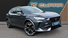 CUPRA Formentor 1.5 TSI 150 V2 5dr DSG Petrol Estate